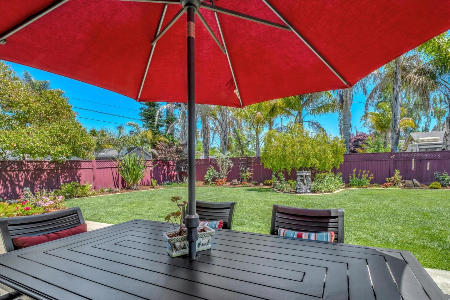 10 Linden Road Watsonville, CA 95076 - Photo 29 of 38 a view of a park with chairs and a yard