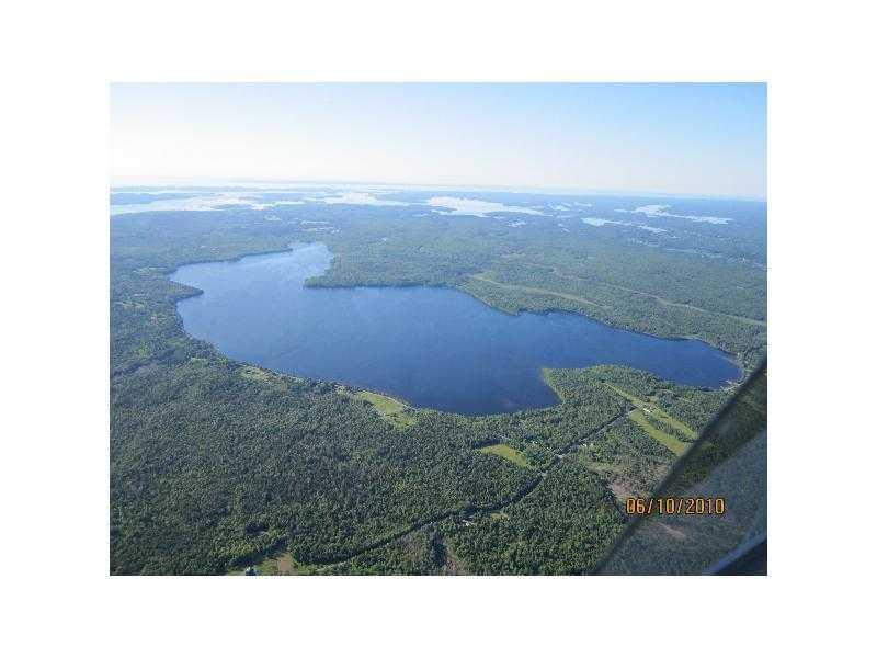 Xx Golding Road Perry, ME 04667 - Photo 22 of 24 Aerial View. Aerial view of nearby...