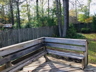 118 Woodleigh Road Dothan, AL 36305 - Photo 9 of 10 Deck
