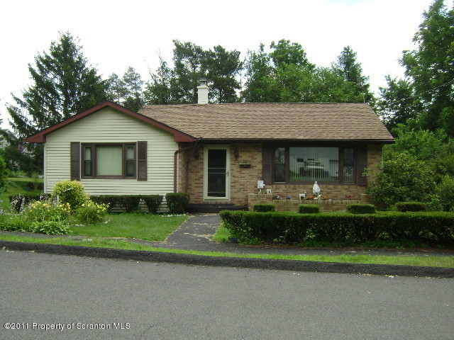 448 3rd Street Blakely, PA 18447 - Photo 1 of 19 Gallery Image 1