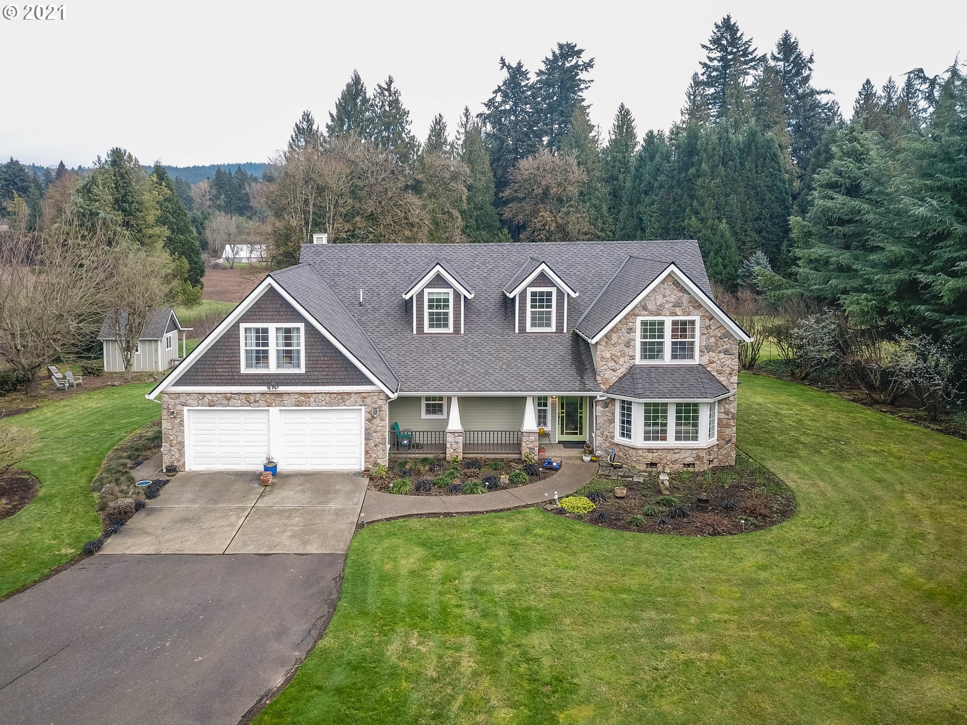1381 Southwest Borland Road West Linn, OR 97068 - Photo 3 of 29 Gallery Image 3