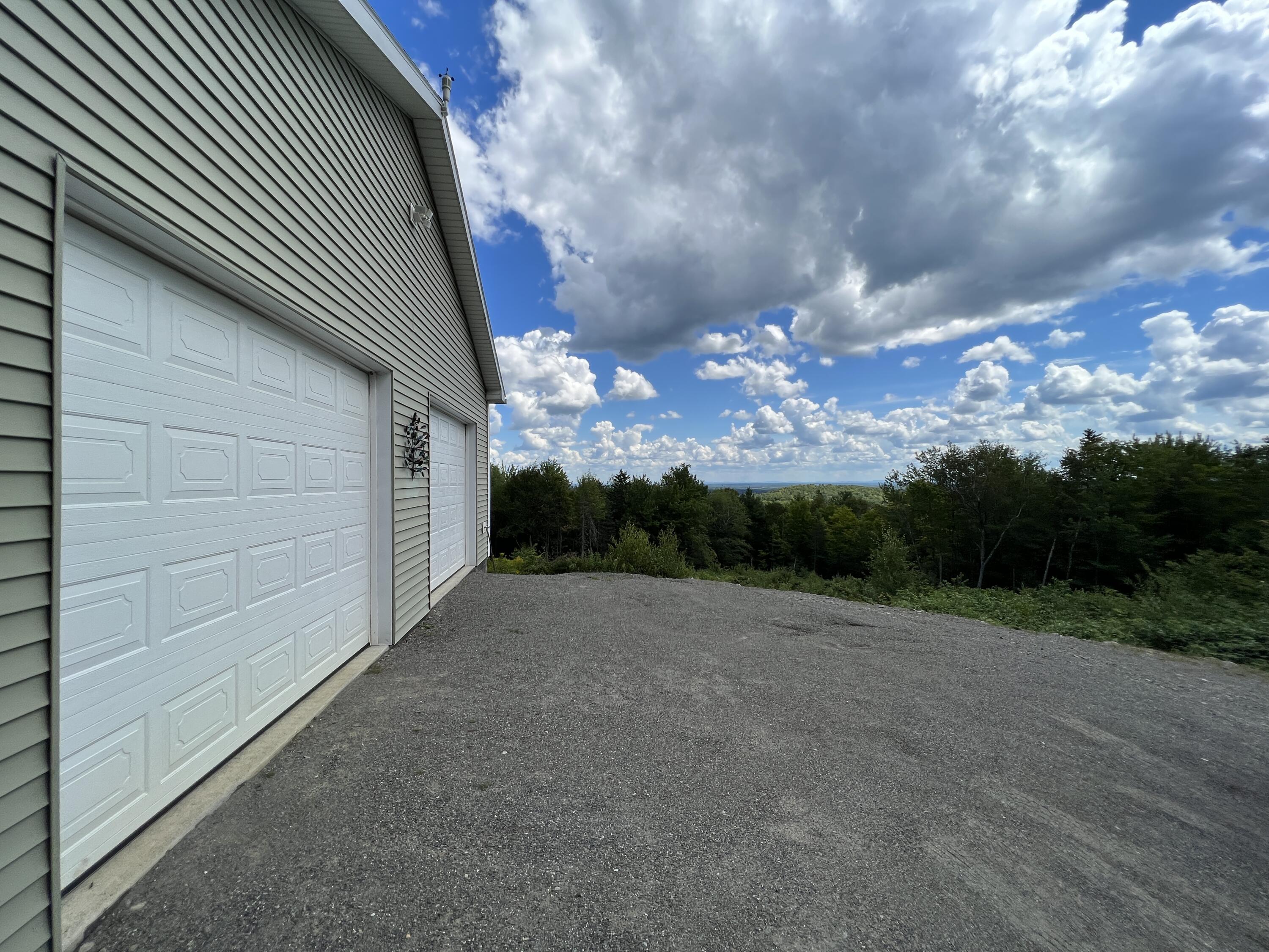 77 Foss Hill Road Garland, ME 04939 - Photo 81 of 97 Garage