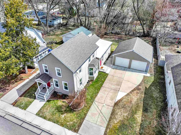 $299,900 | 718 North Harriman Street, Appleton, WI 54911