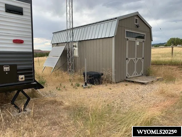 $127,000 | 59 Highway 436, Ten Sleep, WY 82442