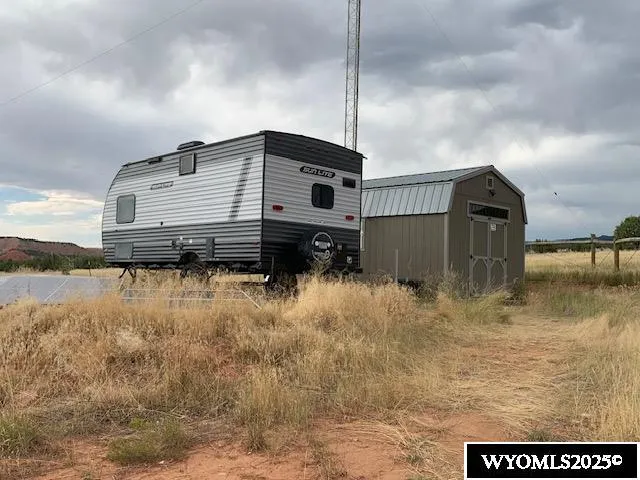 $127,000 | 59 Highway 436, Ten Sleep, WY 82442