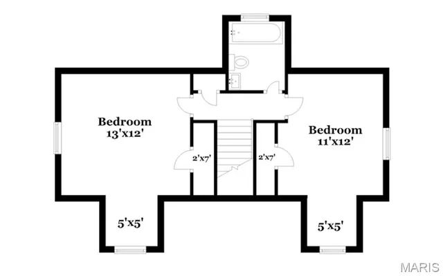 $1,970 | 800 Tyson Drive, Florissant, MO 63031