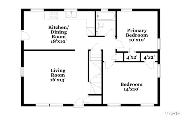 $1,970 | 800 Tyson Drive, Florissant, MO 63031