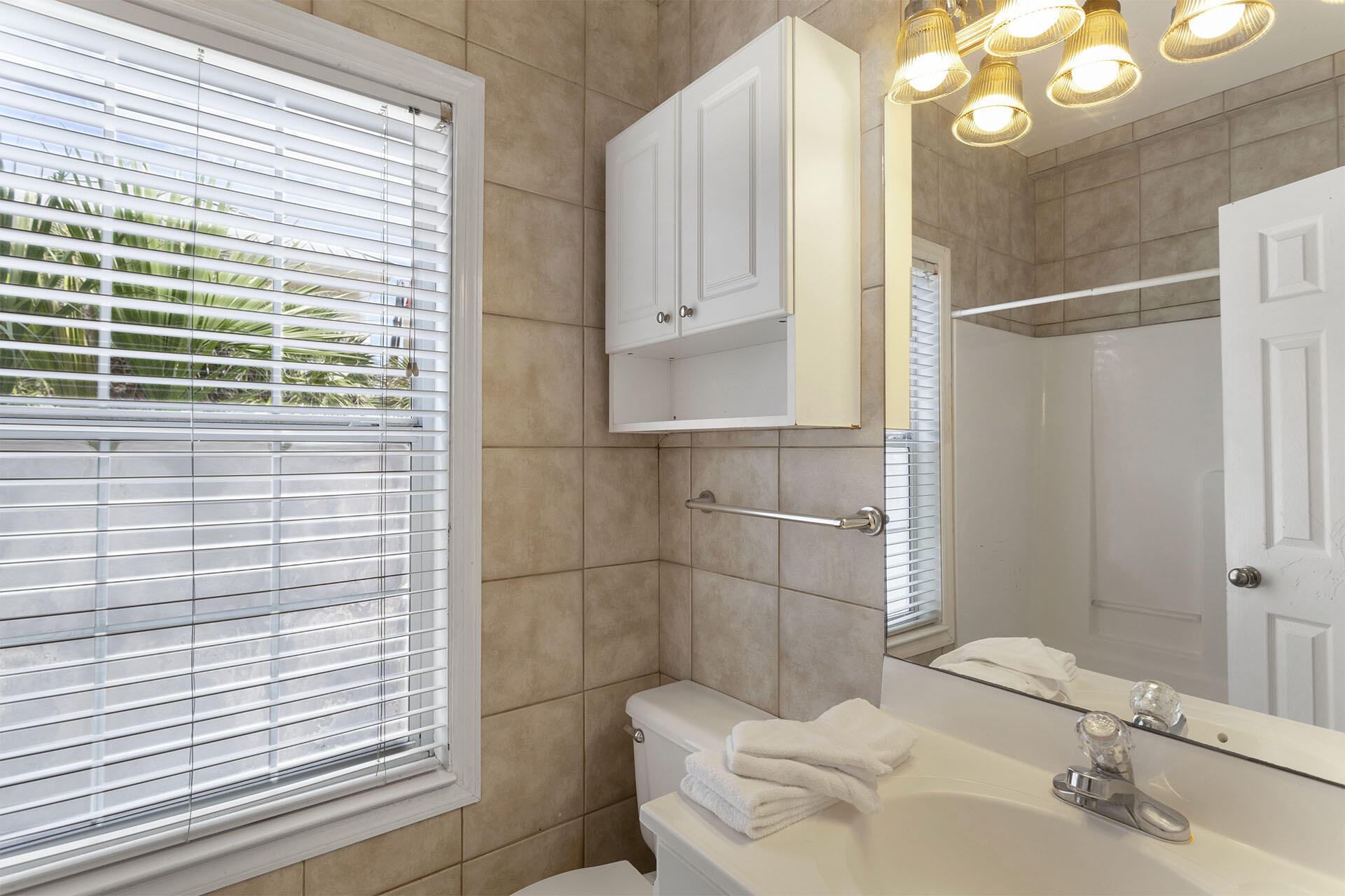 20 Sandy Beach Road Miramar Beach, FL 32550 - Photo 36 of 42 a bathroom with a sink toilet and shower