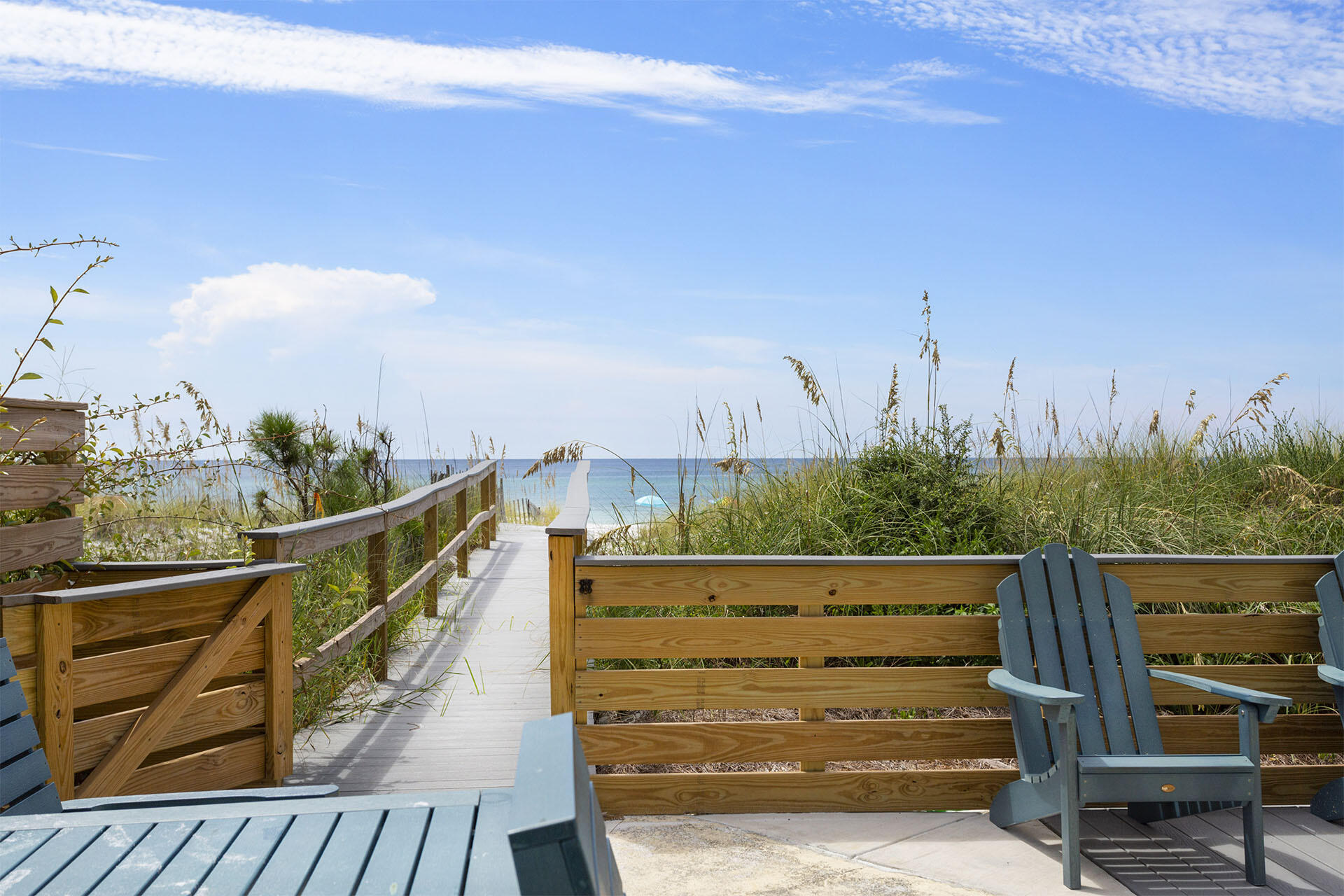 20 Sandy Beach Road Miramar Beach, FL 32550 - Photo 39 of 42 a view of outdoor space and deck