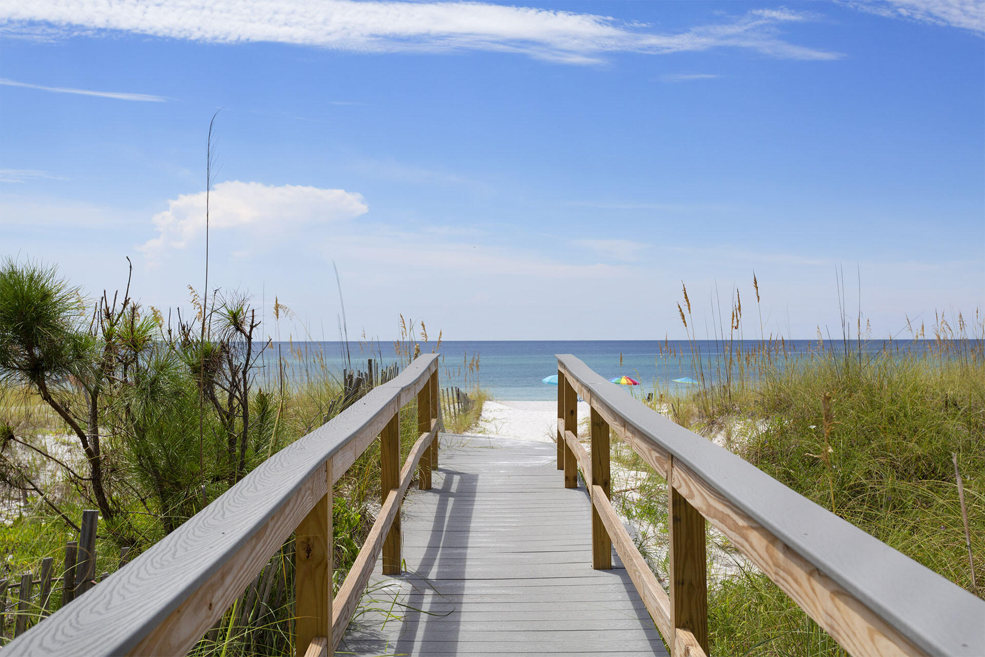 20 Sandy Beach Road Miramar Beach, FL 32550 - Photo 40 of 42 a view of balcony and yard