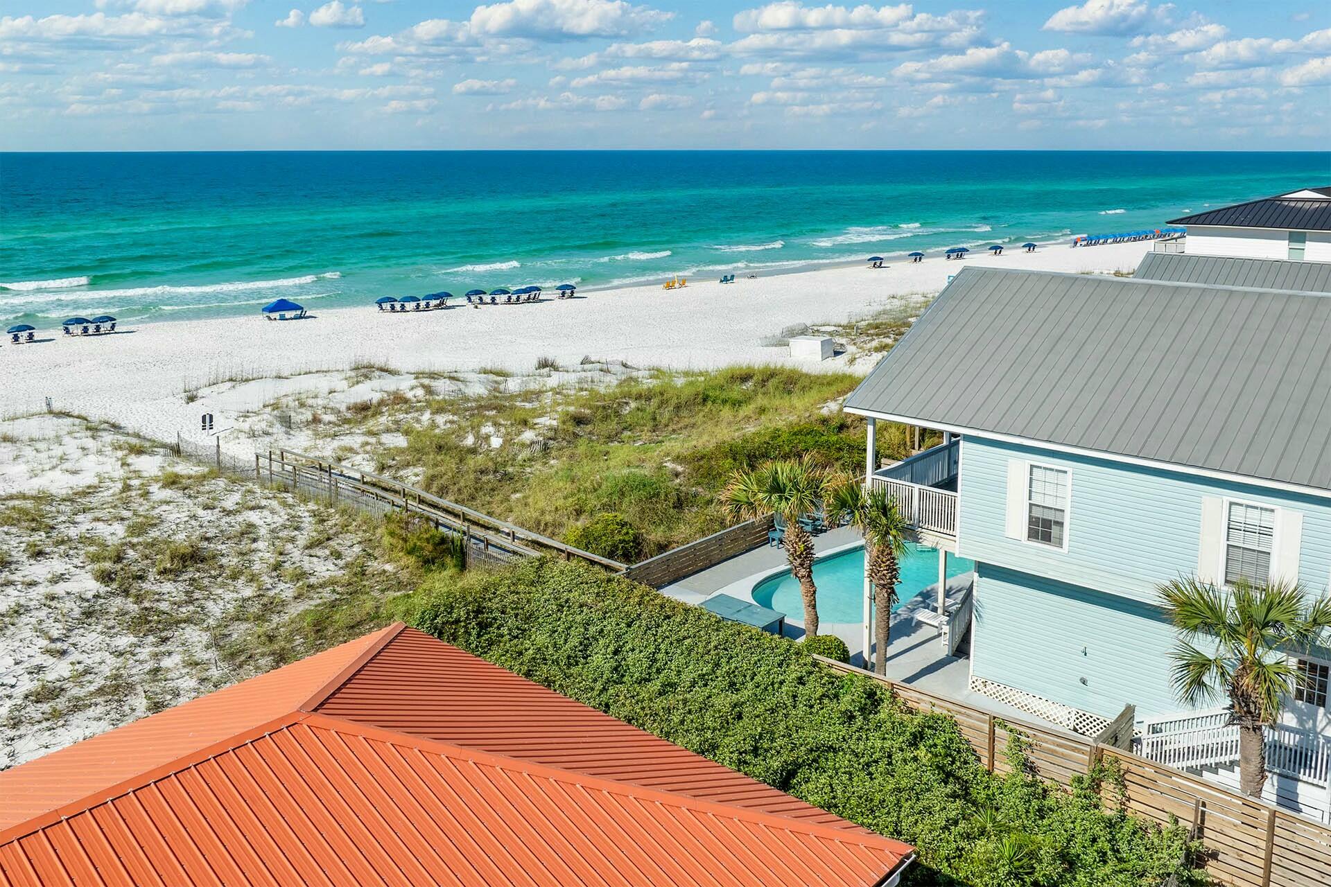 20 Sandy Beach Road Miramar Beach, FL 32550 - Photo 6 of 42 a view of an ocean with beach