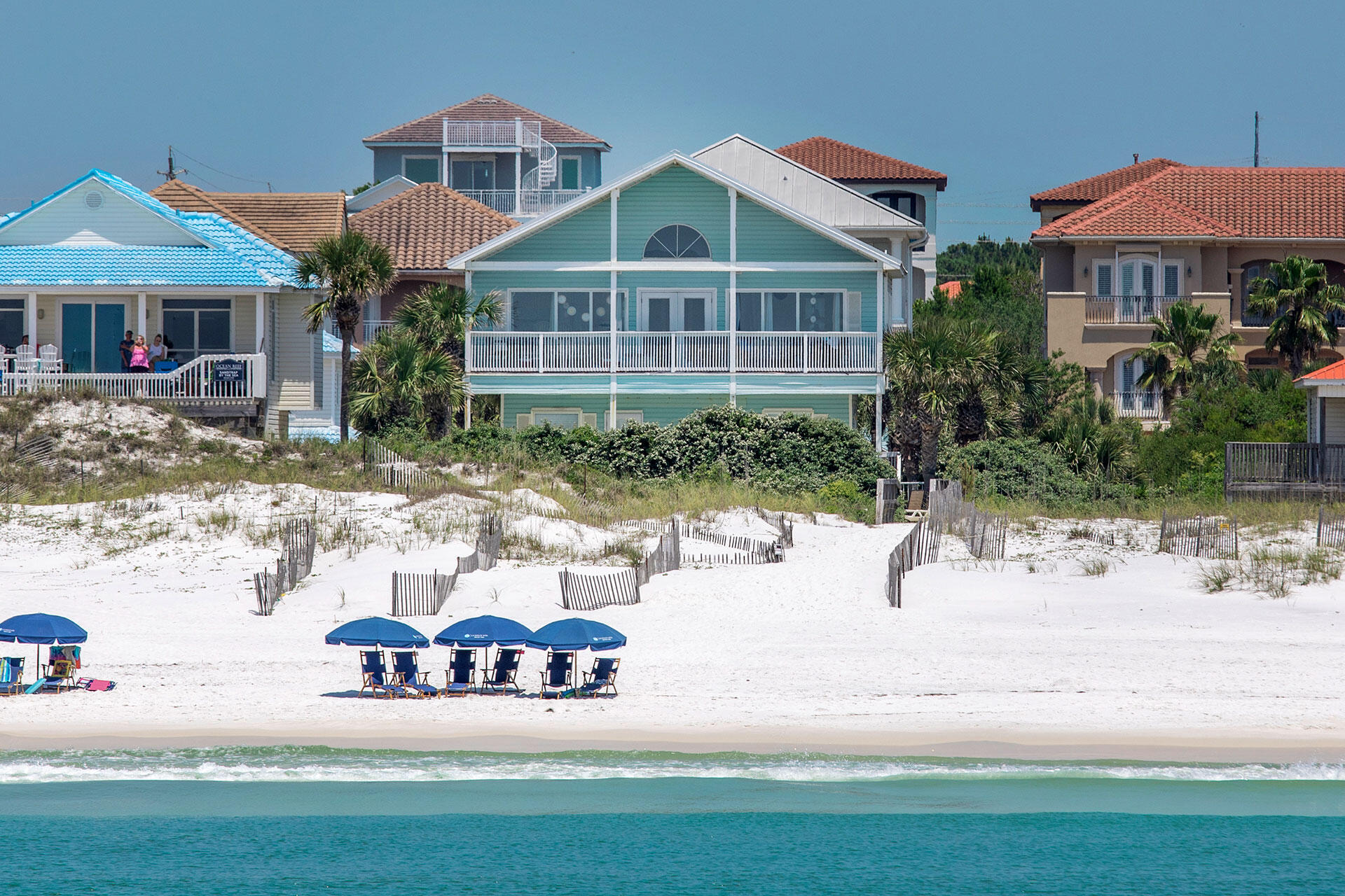 20 Sandy Beach Road Miramar Beach, FL 32550 - Photo 8 of 42 a front view of a house with a yard