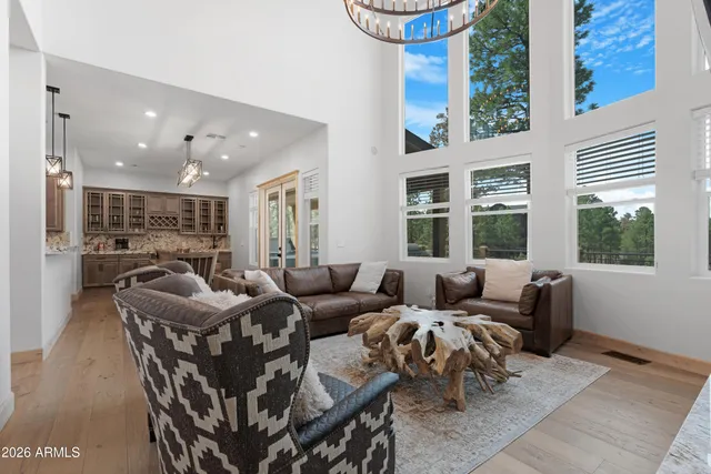 $1,800,000 | 2238 Country Club Drive, Overgaard, AZ 85933