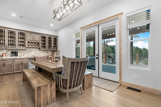 $1,800,000 | 2238 Country Club Drive, Overgaard, AZ 85933