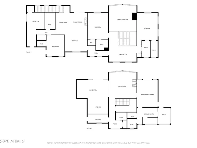 $1,800,000 | 2238 Country Club Drive, Overgaard, AZ 85933