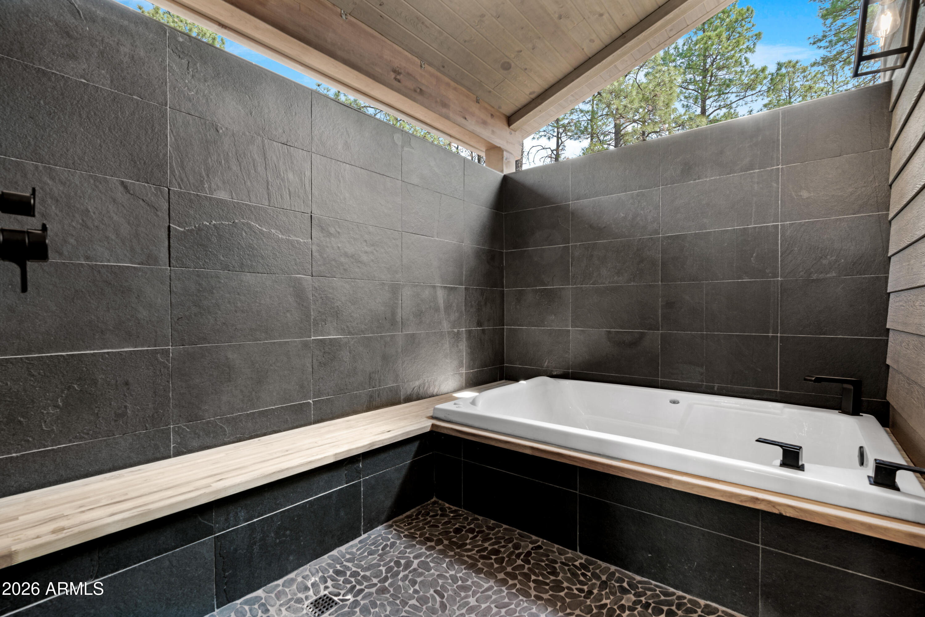 2238 Country Club Drive Overgaard, AZ 85933 - Photo 25 of 74 Outdoor Bath and Shower