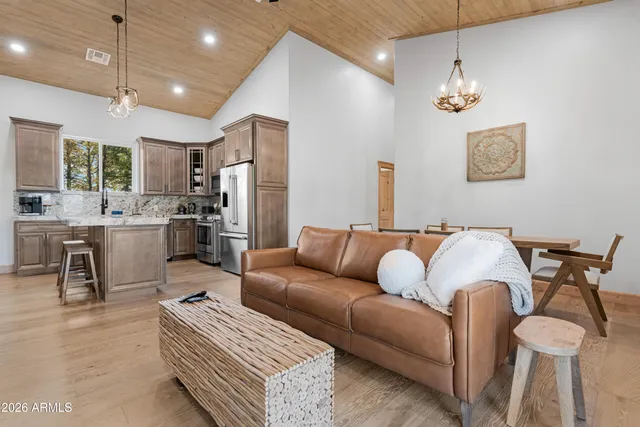 $1,800,000 | 2238 Country Club Drive, Overgaard, AZ 85933