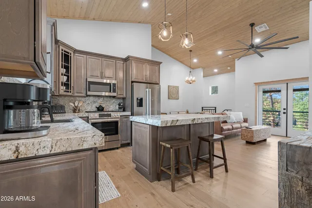 $1,800,000 | 2238 Country Club Drive, Overgaard, AZ 85933