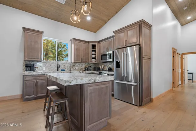 $1,800,000 | 2238 Country Club Drive, Overgaard, AZ 85933