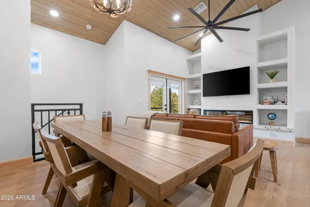 $1,800,000 | 2238 Country Club Drive, Overgaard, AZ 85933