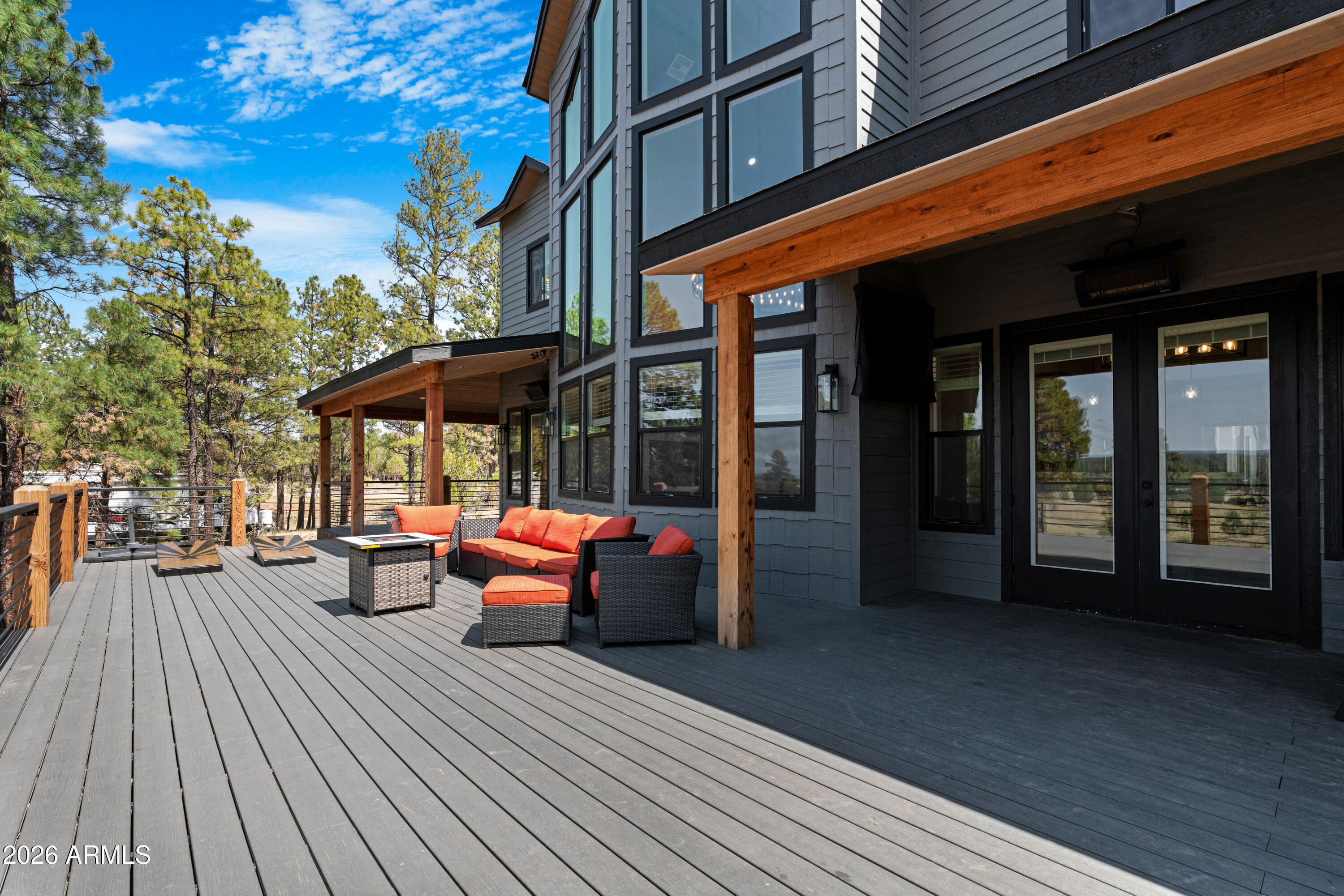 2238 Country Club Drive Overgaard, AZ 85933 - Photo 55 of 74 Back Patio 1