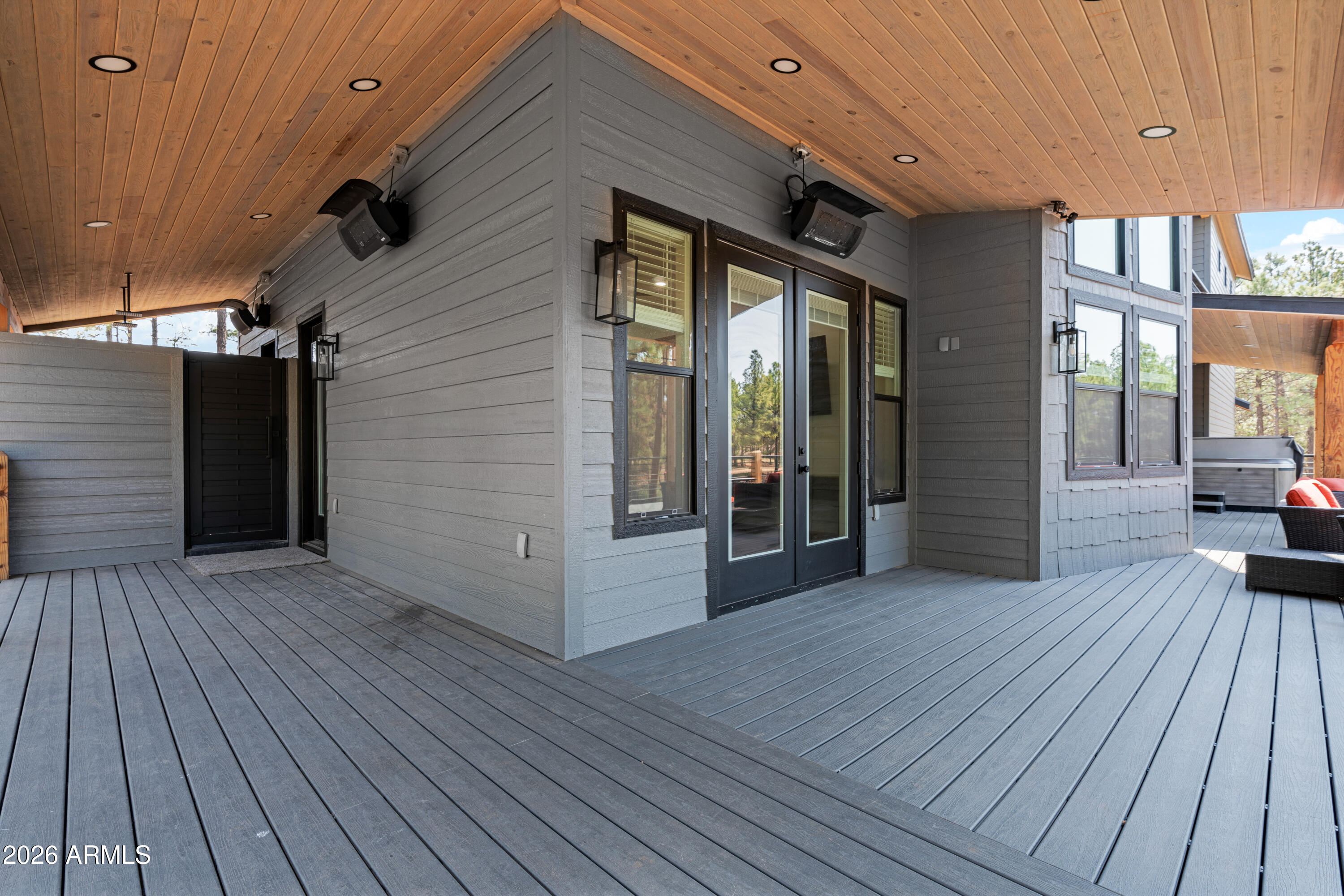 2238 Country Club Drive Overgaard, AZ 85933 - Photo 58 of 74 Back Patio 4