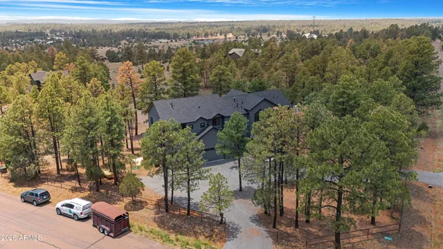 $1,800,000 | 2238 Country Club Drive, Overgaard, AZ 85933