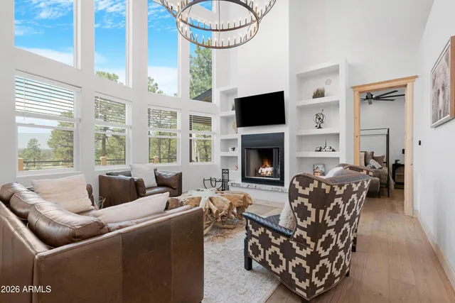 $1,800,000 | 2238 Country Club Drive, Overgaard, AZ 85933