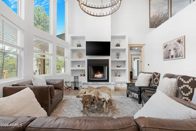 $1,800,000 | 2238 Country Club Drive, Overgaard, AZ 85933