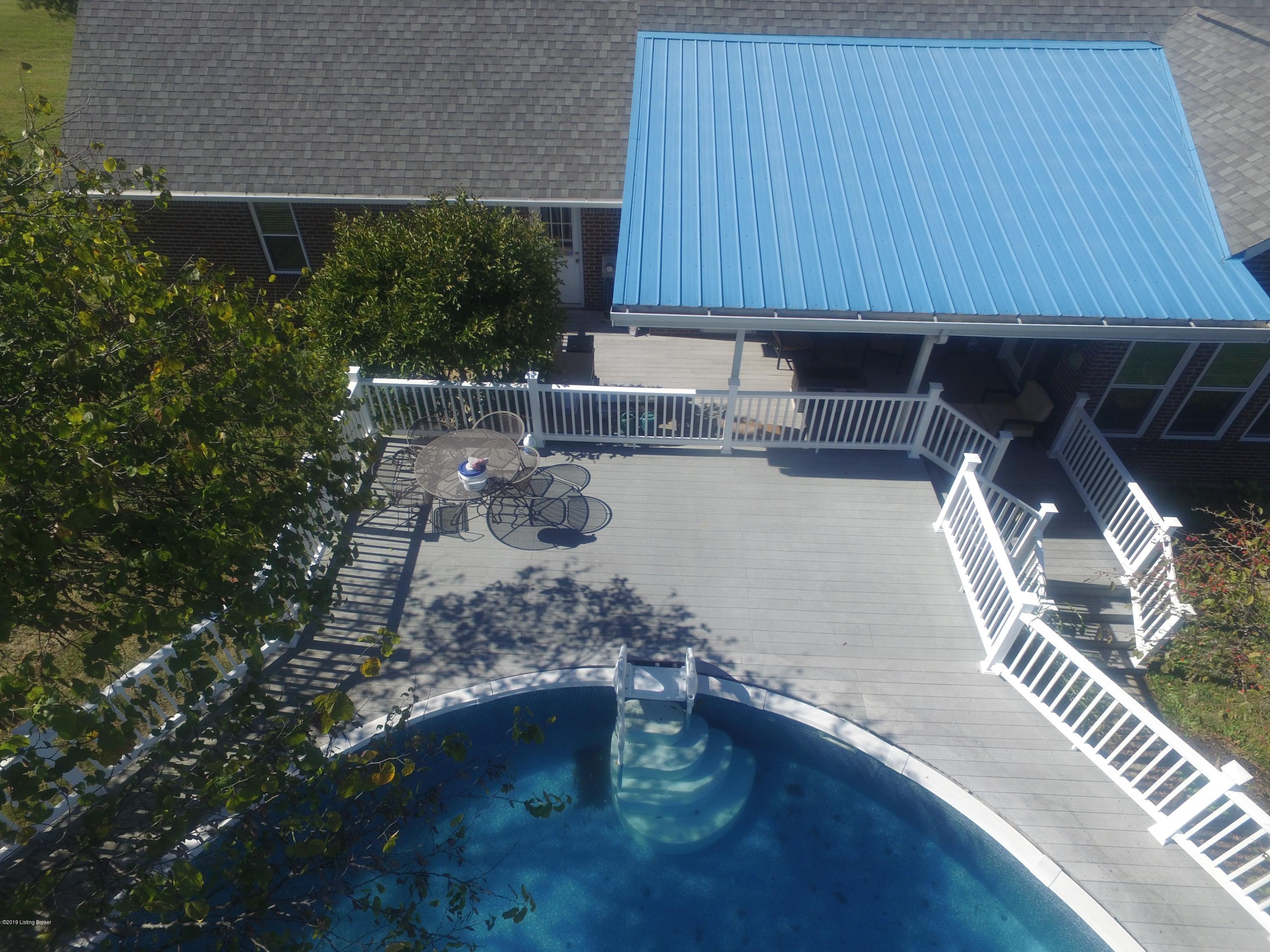 876 Eminence Road Eminence, KY 40019 - Photo 70 of 93 And Beautiful TREX Decking