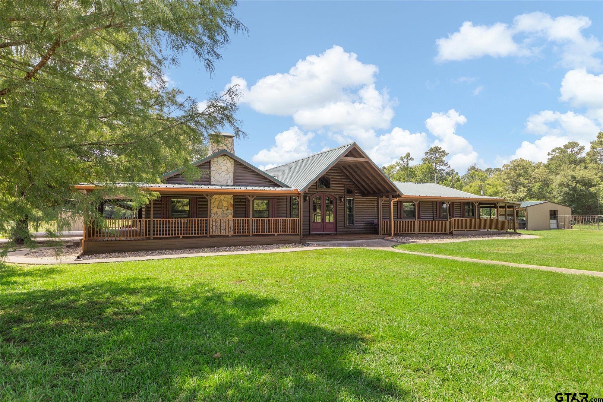 124 Loblolly Road Gilmer, TX 75645 - Photo 1 of 39