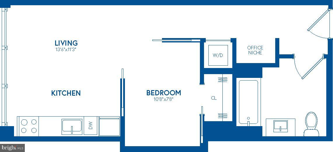 1 Florida Avenue Northeast, Unit 711 Washington, DC 20002 - Photo 11 of 11 a picture of a park