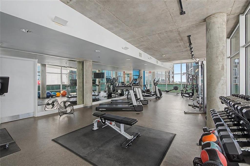 845 Spring Street Northwest, Unit 130 Atlanta, GA 30308 - Photo 31 of 37 Gallery Image 31