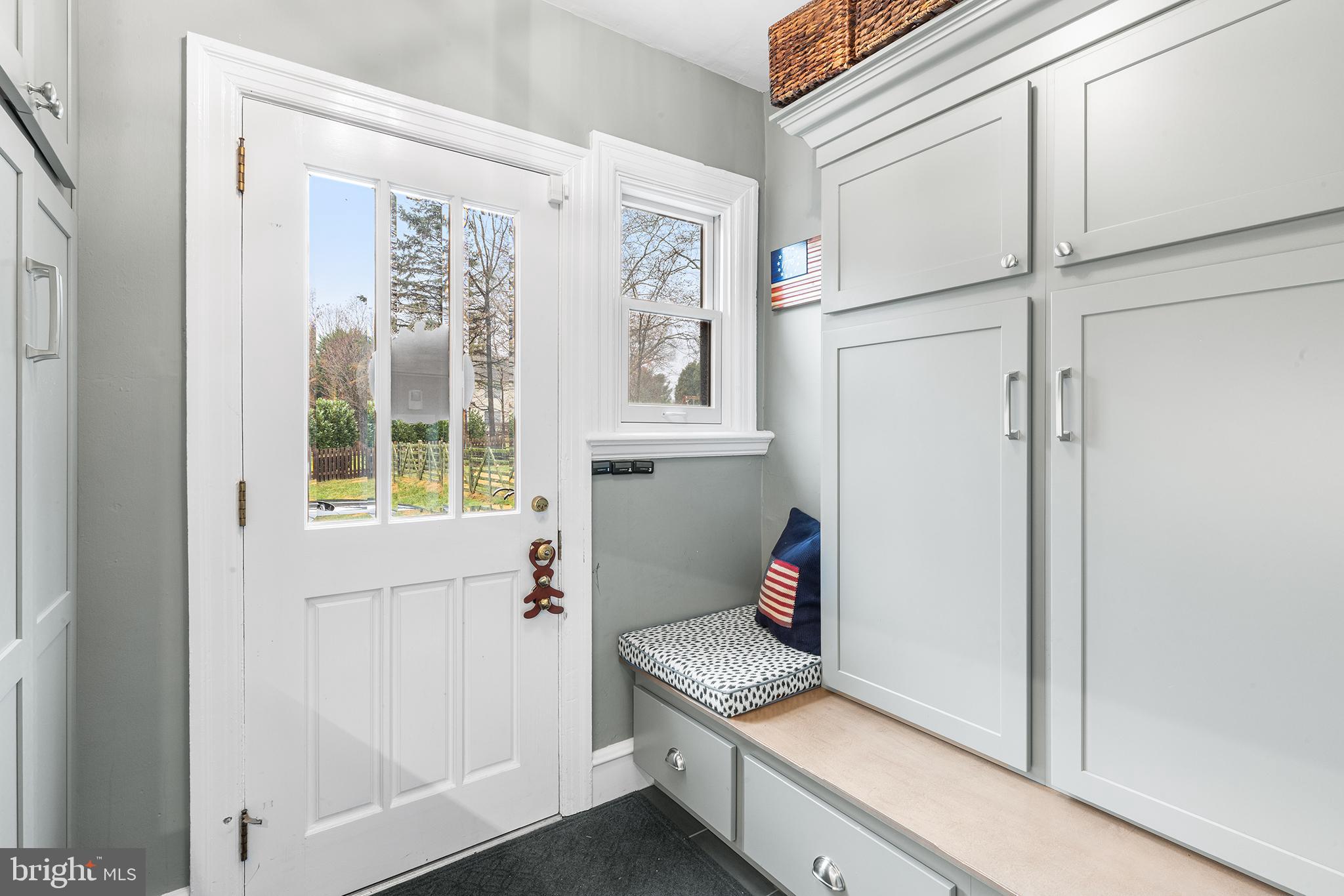 409 Mcclenaghan Mill Road Narberth, PA 19072 - Photo 15 of 72 Renovated mudroom