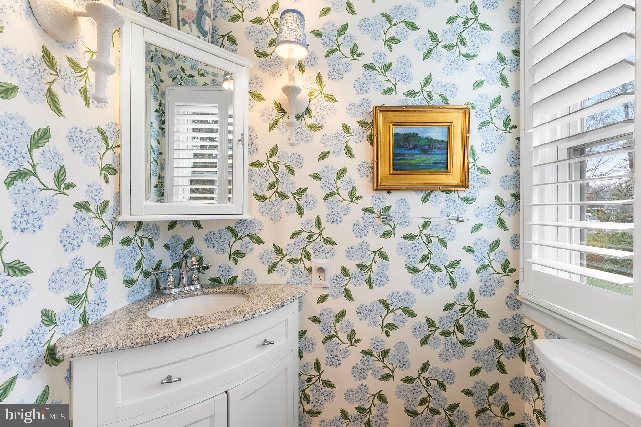 409 Mcclenaghan Mill Road Narberth, PA 19072 - Photo 18 of 72 Half bath