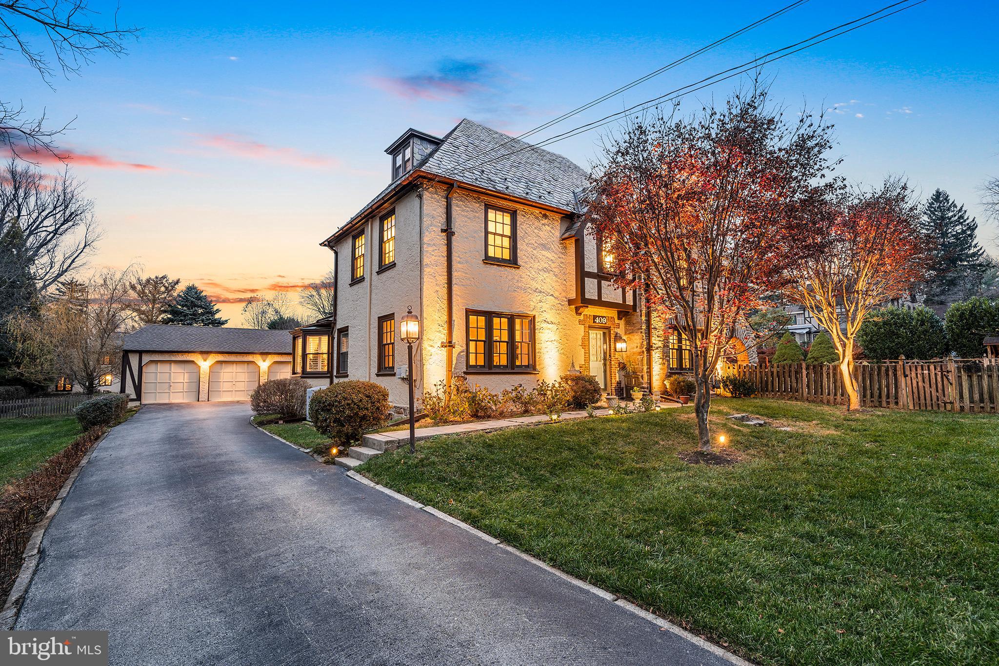 409 Mcclenaghan Mill Road Narberth, PA 19072 - Photo 40 of 72