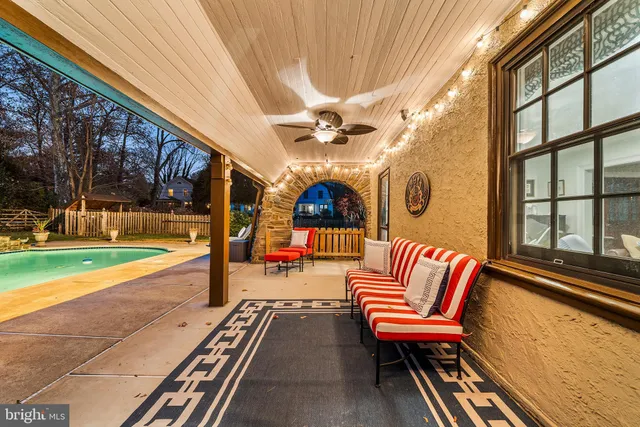 $1,150,000 | 409 Mcclenaghan Mill Road, Narberth, PA 19072