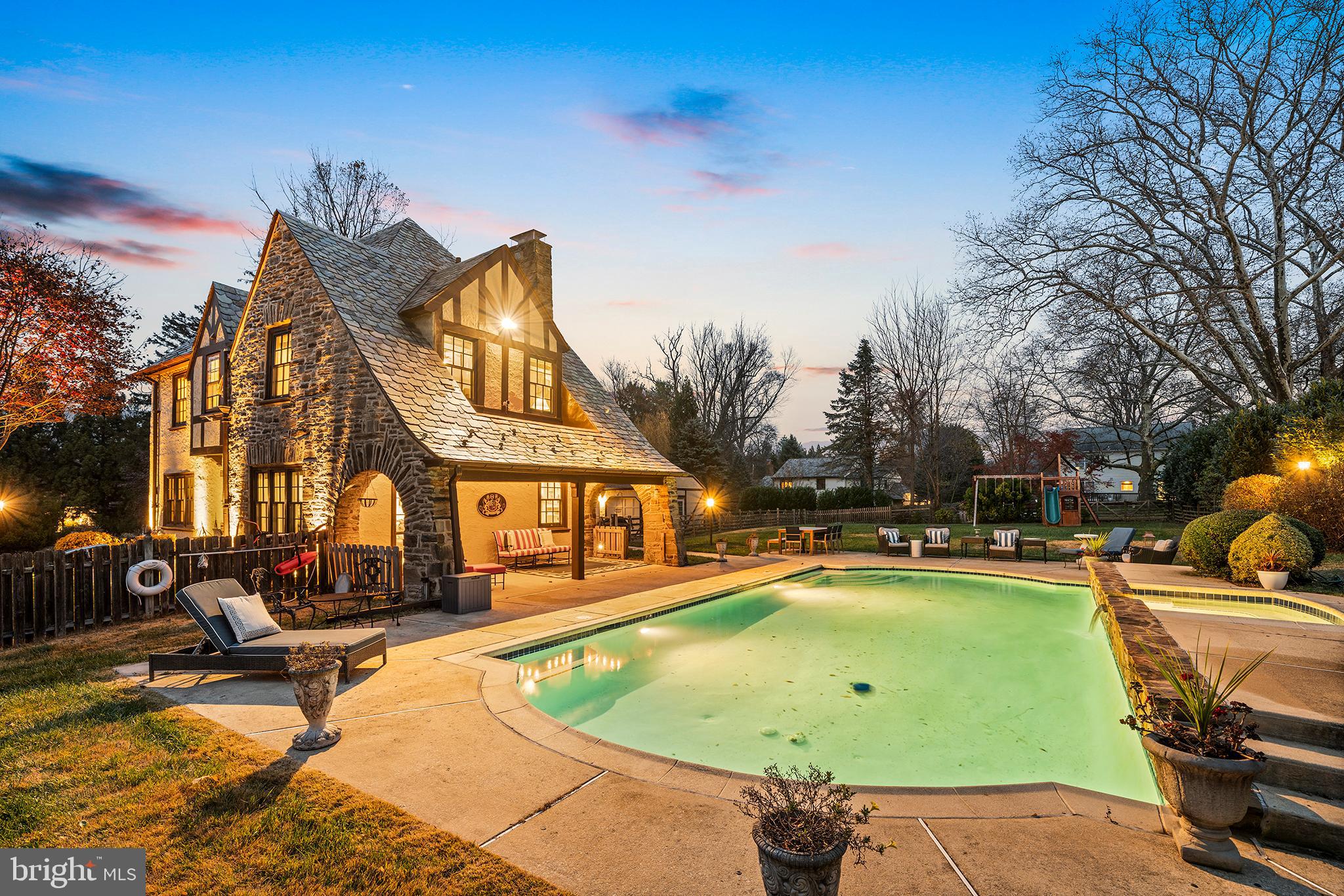 409 Mcclenaghan Mill Road Narberth, PA 19072 - Photo 47 of 72