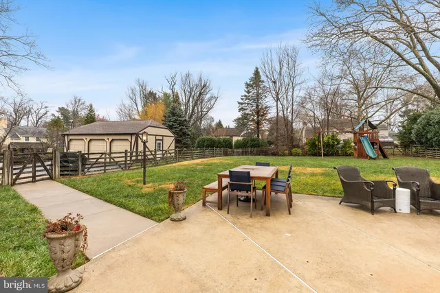 $1,150,000 | 409 Mcclenaghan Mill Road, Narberth, PA 19072