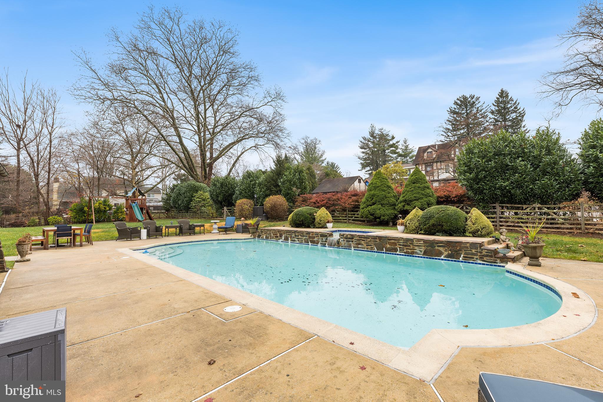 409 Mcclenaghan Mill Road Narberth, PA 19072 - Photo 52 of 72