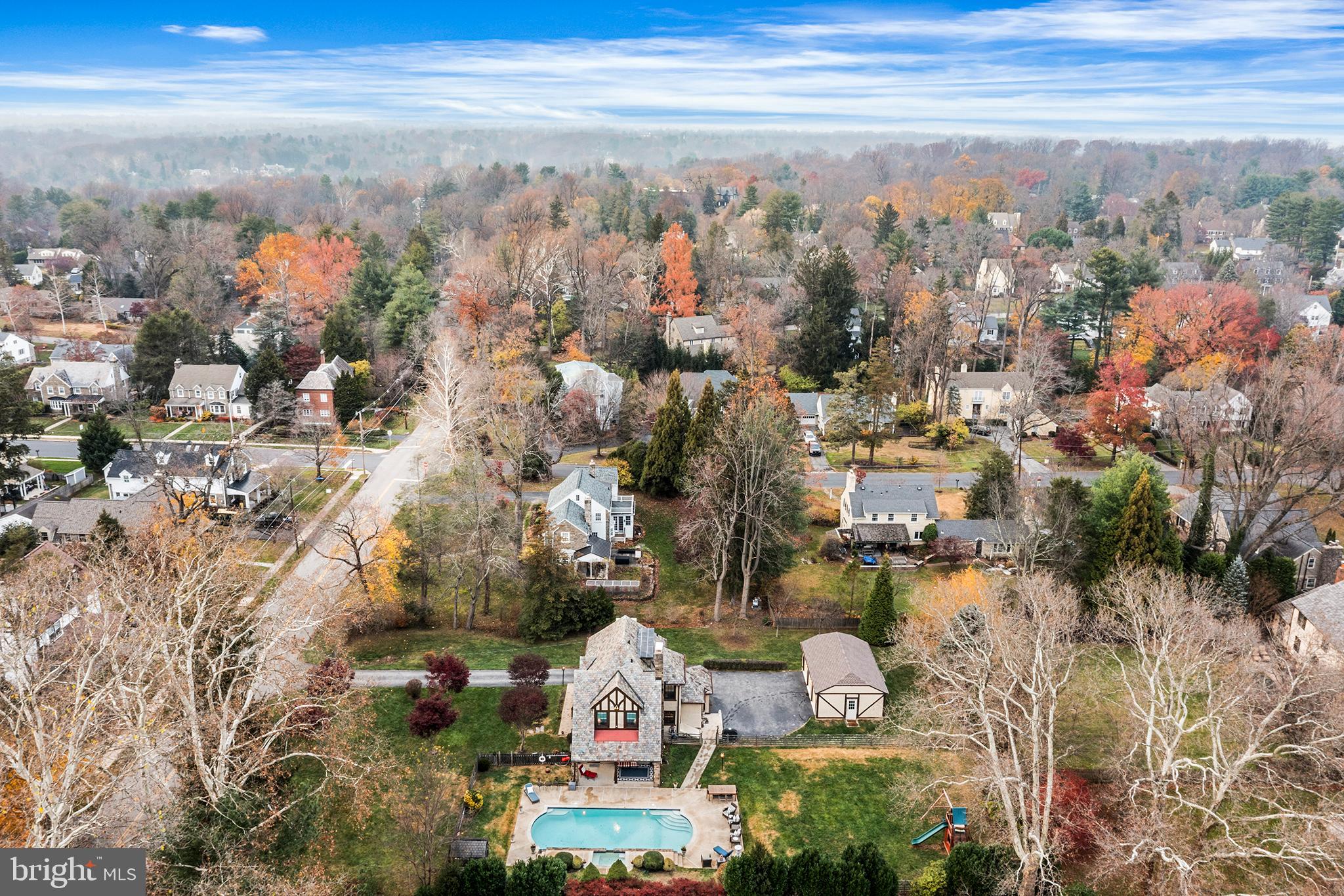 409 Mcclenaghan Mill Road Narberth, PA 19072 - Photo 58 of 72