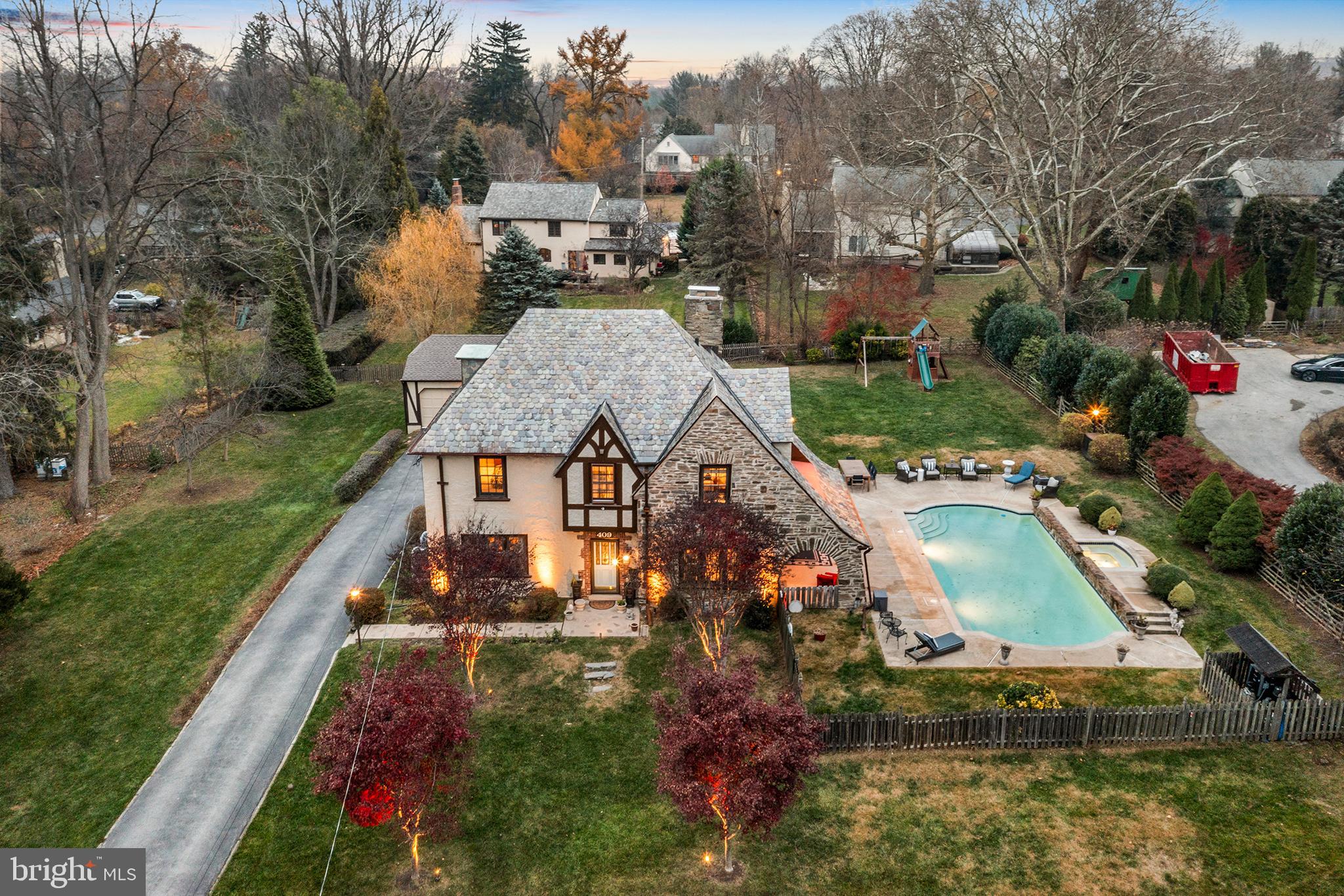 409 Mcclenaghan Mill Road Narberth, PA 19072 - Photo 59 of 72