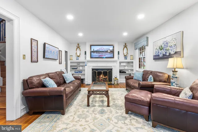 $1,150,000 | 409 Mcclenaghan Mill Road, Narberth, PA 19072