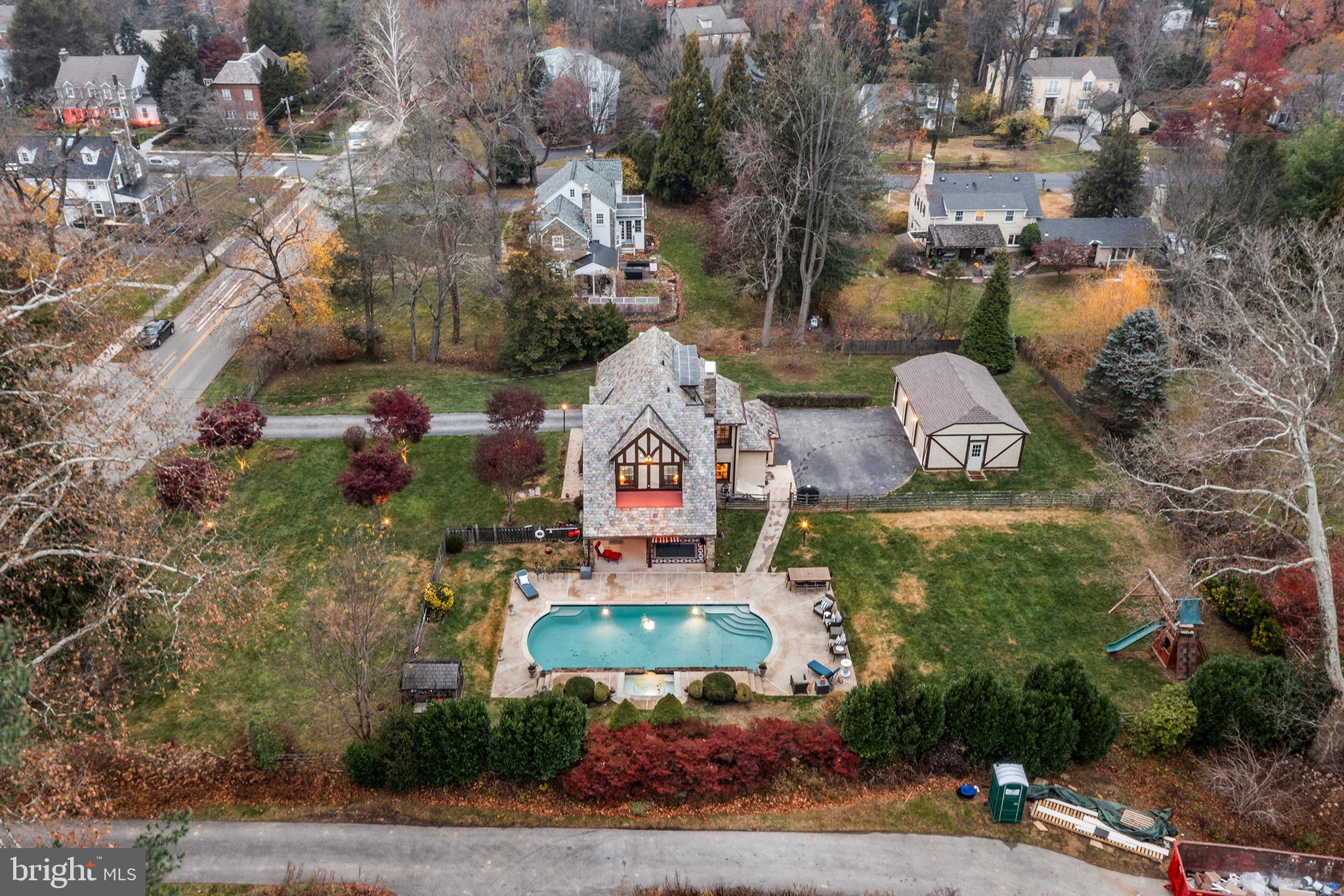 409 Mcclenaghan Mill Road Narberth, PA 19072 - Photo 66 of 72