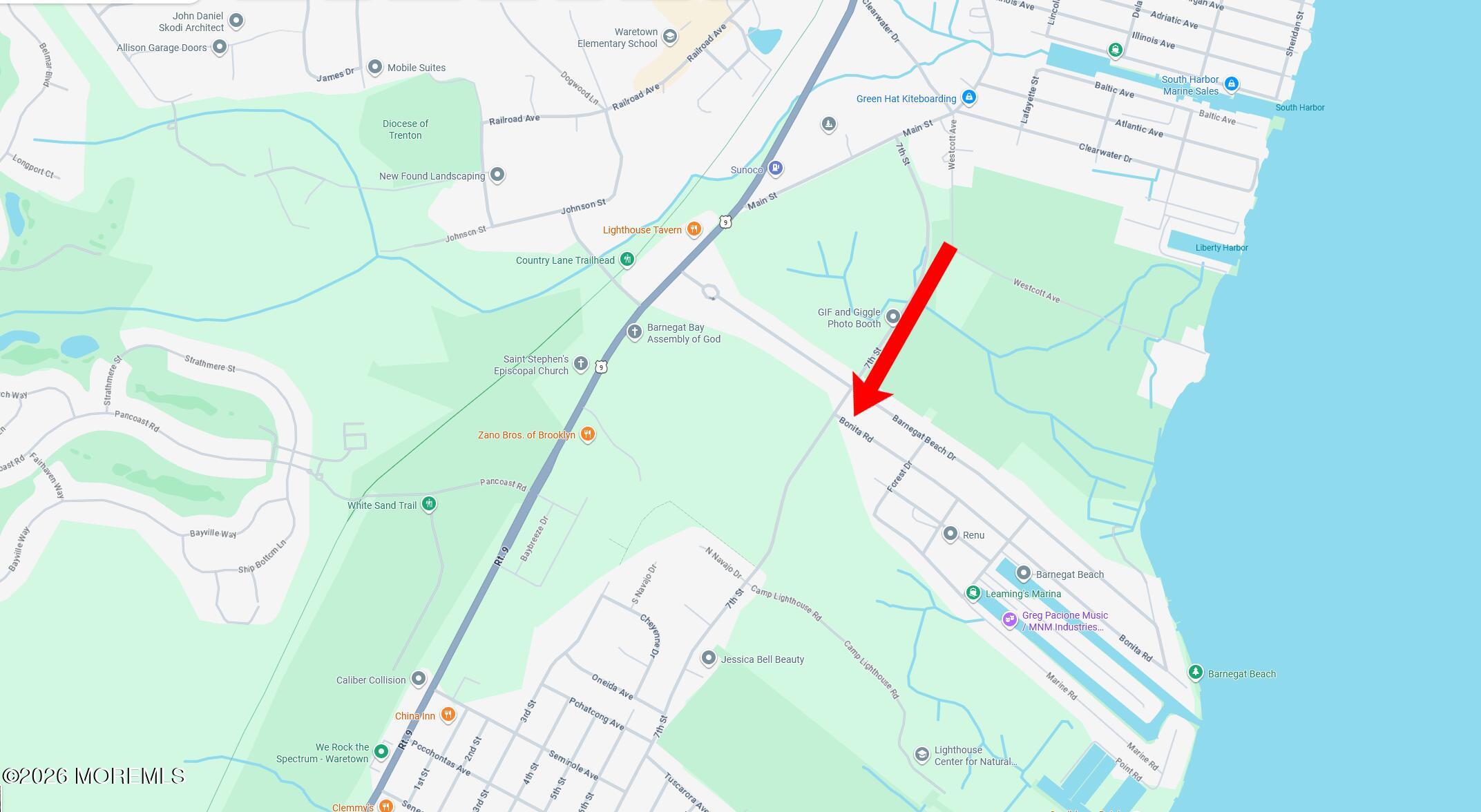 53 Bonita Road Waretown, NJ 08758 - Photo 7 of 7