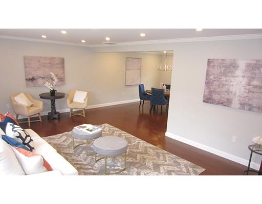 108 Pine Ridge Road Medford, MA 02155 - Photo 11 of 25 a living room with furniture and wooden floor