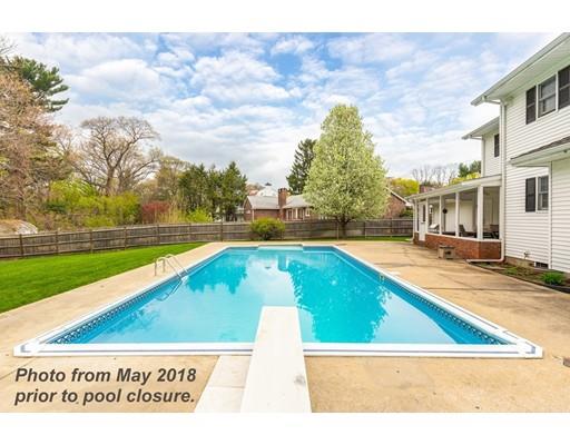 108 Pine Ridge Road Medford, MA 02155 - Photo 25 of 25 a view of swimming pool