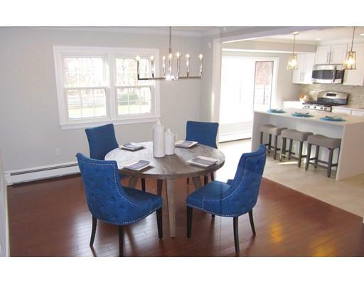 108 Pine Ridge Road Medford, MA 02155 - Photo 9 of 25 a view of a dining room with furniture window and outside view