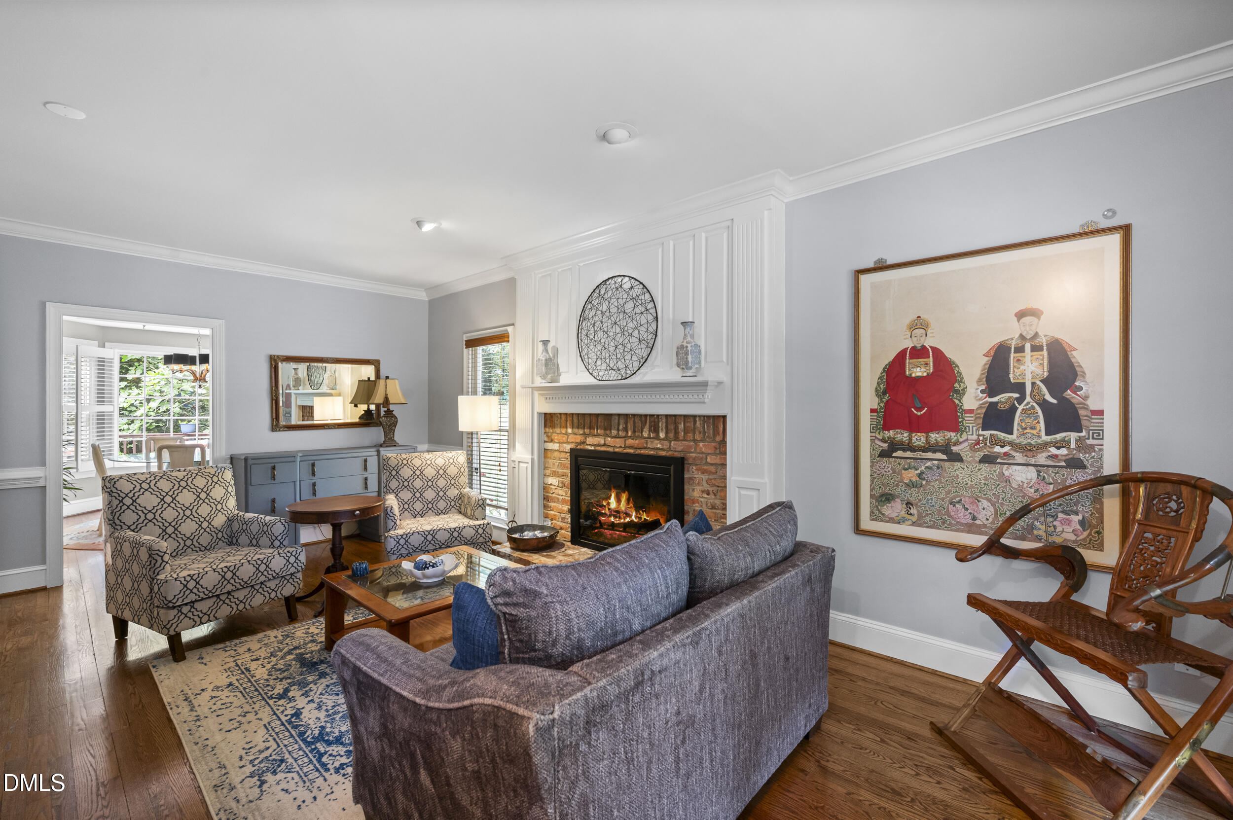 1407 Traherne Drive Raleigh, NC 27612 - Photo 8 of 37