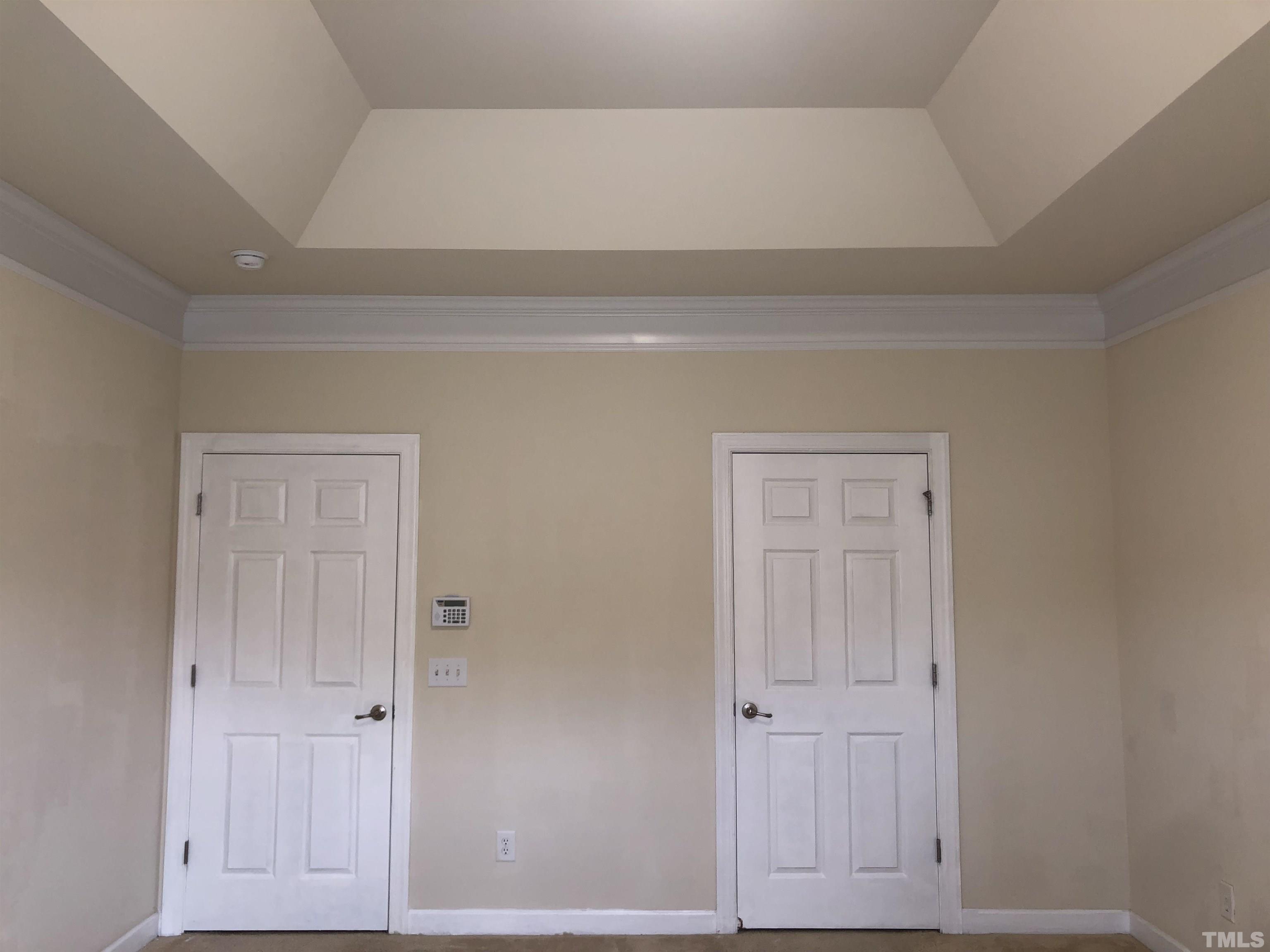 4720 Fox Fern Lane Raleigh, NC 27604 - Photo 16 of 20 a view of an empty room
